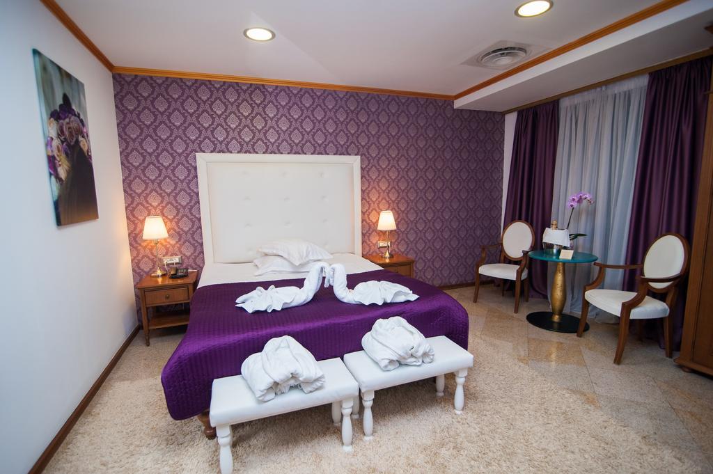 Dbh Bucharest Hotel Exterior foto