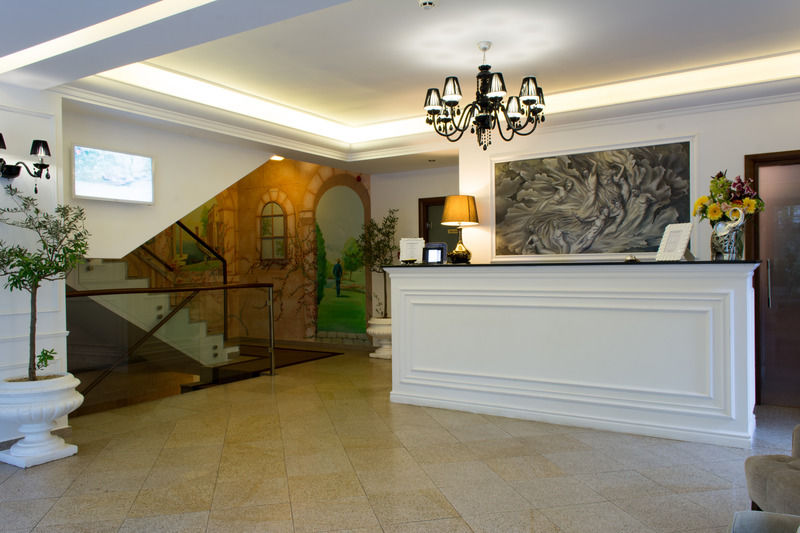 Dbh Bucharest Hotel Exterior foto