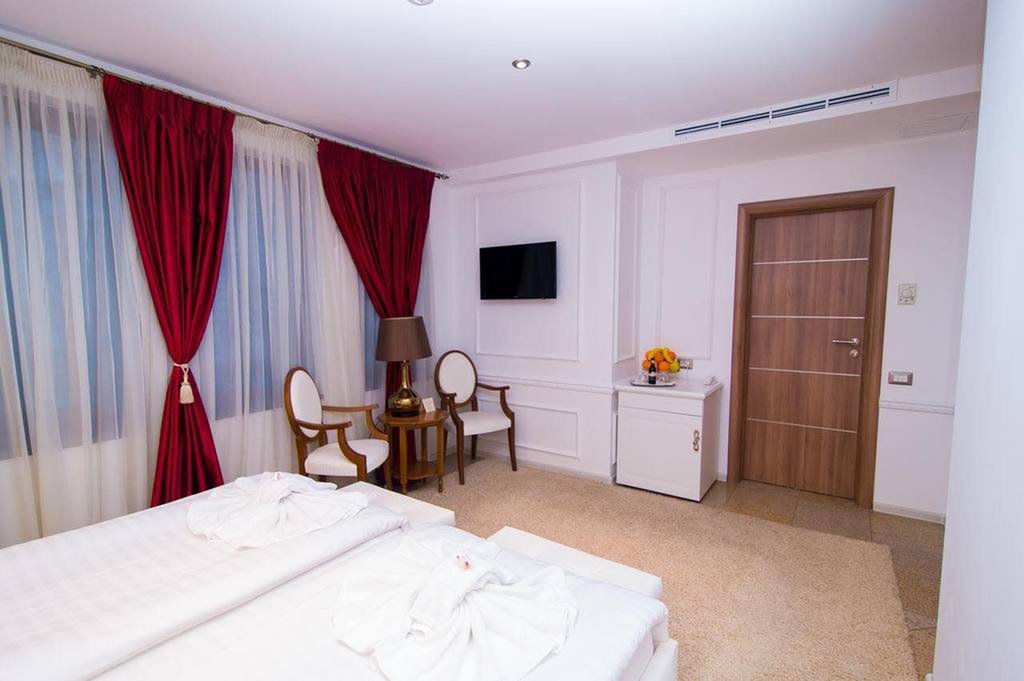Dbh Bucharest Hotel Exterior foto