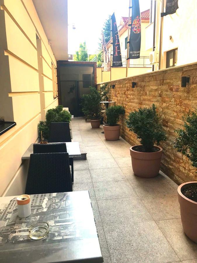 Dbh Bucharest Hotel Exterior foto